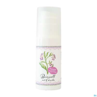 Sie sehen eine Packung Huetter Kosmetik Beinwellcreme +arnika 100ml, Produktbild: 02 Huetter Kosmetik Beinwellcreme +arnika 100ml, A-Nr.: 2410788 - 02