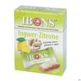 Ibons Original Bonbons Zitrone 60g, A-Nr.: 4160166 - 02