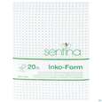 Inkontinenz Sentina Inko-form Einlagen Micro 20st, A-Nr.: 4333425 - 01