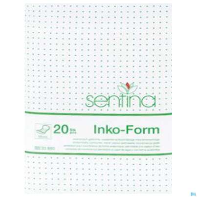 Inkontinenz Sentina Inko-form Einlagen Micro 20st, A-Nr.: 4333425 - 01