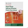 Sie sehen eine Packung Kalt/warm Therapie Waermepflaster Livsane 2st, Produktbild: 01 Kalt/warm Therapie Waermepflaster Livsane 2st, A-Nr.: 5706176 - 01