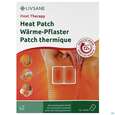 Sie sehen eine Packung Kalt/warm Therapie Waermepflaster Livsane 2st, Produktbild: 02 Kalt/warm Therapie Waermepflaster Livsane 2st, A-Nr.: 5706176 - 02