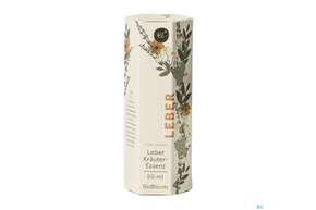 Kraeuter Essenz Lebergesundheit Liver Detox 50ml, A-Nr.: 5969817 - 01