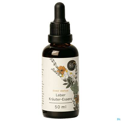 Kraeuter Essenz Lebergesundheit Liver Detox 50ml, A-Nr.: 5969817 - 04