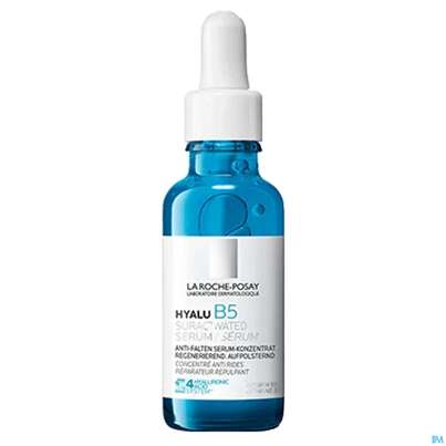 Sie sehen eine Packung La Roche Posay Hyalu B5 Gesicht Antifalten Suract Serum 30ml, Produktbild: 02 La Roche Posay Hyalu B5 Gesicht Antifalten Suract Serum 30ml, A-Nr.: 5976697 - 02