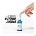Sie sehen eine Packung La Roche Posay Hyalu B5 Gesicht Antifalten Suract Serum 30ml, Produktbild: 07 La Roche Posay Hyalu B5 Gesicht Antifalten Suract Serum 30ml, A-Nr.: 5976697 - 07
