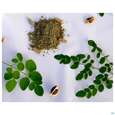 Sie sehen eine Packung Moringa Powder Capsules 60 Stk., Produktbild: 02 Moringa Powder Capsules 60 Stk., A-Nr.: 4583412 - 02