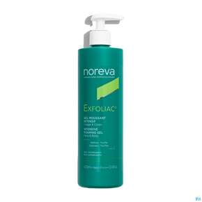 Noreva Exfoliac Reinigungsgel Intensiv 400ml, A-Nr.: 5937361 - 01