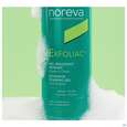 Sie sehen eine Packung Noreva Exfoliac Reinigungsgel Intensiv 400ml, Produktbild: 05 Noreva Exfoliac Reinigungsgel Intensiv 400ml, A-Nr.: 5937361 - 05