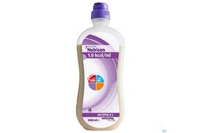 Nutrison/1000ml Sondennahrung Smart Pack 8st, A-Nr.: 4838800 - 01