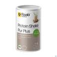 Sie sehen eine Packung Protein Pulver Bio Raab Shake Pur Plus 500g, Produktbild: 02 Protein Pulver Bio Raab Shake Pur Plus 500g, A-Nr.: 5871573 - 02