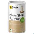 Sie sehen eine Packung Protein Pulver Bio Raab Shake Vanille 300g, Produktbild: 02 Protein Pulver Bio Raab Shake Vanille 300g, A-Nr.: 5871604 - 02