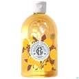 Sie sehen eine Packung Roger & Gallet Bois Dorange Wellbeing Shower Gel Jumbo Groesse 500ml, Produktbild: 02 Roger & Gallet Bois Dorange Wellbeing Shower Gel Jumbo Groesse 500ml, A-Nr.: 5917105 - 02
