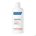Sie sehen eine Packung Shampoon Ducray Anaphase Haarausfall Temporaer 400ml, Produktbild: 01 Shampoon Ducray Anaphase Haarausfall Temporaer 400ml, A-Nr.: 5961425 - 01