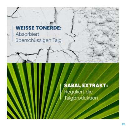 Sie sehen eine Packung Shampoon Ducray Sabal/argeal Talgabsorbierend 200ml, Produktbild: 07 Shampoon Ducray Sabal/argeal Talgabsorbierend 200ml, A-Nr.: 5964412 - 07