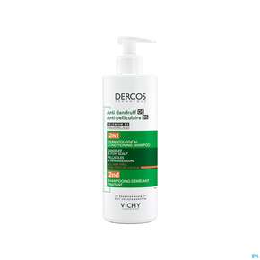 Shampoon Vichy/dercos 2in1 Shampoon +conditioner 390ml, A-Nr.: 5847876 - 01