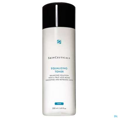 Sie sehen eine Packung Skinceuticals Equalizing Toner 200ml, Produktbild: 02 Skinceuticals Equalizing Toner 200ml, A-Nr.: 4733685 - 02
