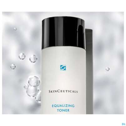 Sie sehen eine Packung Skinceuticals Equalizing Toner 200ml, Produktbild: 03 Skinceuticals Equalizing Toner 200ml, A-Nr.: 4733685 - 03