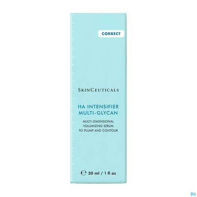 Sie sehen eine Packung Skinceuticals H.a. Intensifier Multi-glycan 30ml, Produktbild: 01 Skinceuticals H.a. Intensifier Multi-glycan 30ml, A-Nr.: 5896716 - 01