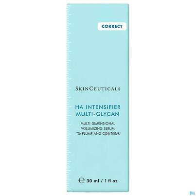 Sie sehen eine Packung Skinceuticals H.a. Intensifier Multi-glycan 30ml, Produktbild: 02 Skinceuticals H.a. Intensifier Multi-glycan 30ml, A-Nr.: 5896716 - 02