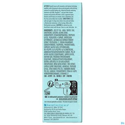 Sie sehen eine Packung Skinceuticals H.a. Intensifier Multi-glycan 30ml, Produktbild: 03 Skinceuticals H.a. Intensifier Multi-glycan 30ml, A-Nr.: 5896716 - 03