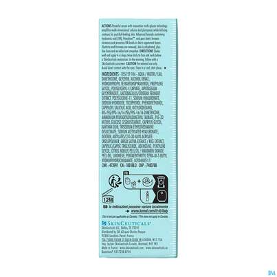Sie sehen eine Packung Skinceuticals H.a. Intensifier Multi-glycan 30ml, Produktbild: 04 Skinceuticals H.a. Intensifier Multi-glycan 30ml, A-Nr.: 5896716 - 04