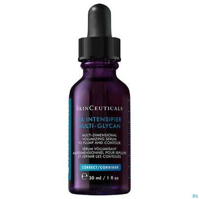 Sie sehen eine Packung Skinceuticals H.a. Intensifier Multi-glycan 30ml, Produktbild: 06 Skinceuticals H.a. Intensifier Multi-glycan 30ml, A-Nr.: 5896716 - 06