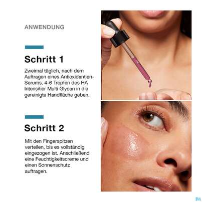 Sie sehen eine Packung Skinceuticals H.a. Intensifier Multi-glycan 30ml, Produktbild: 11 Skinceuticals H.a. Intensifier Multi-glycan 30ml, A-Nr.: 5896716 - 11