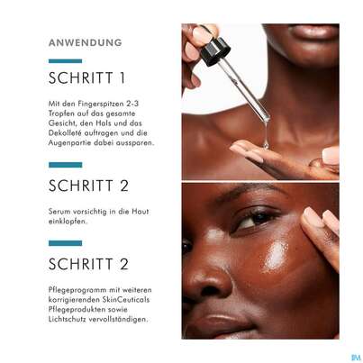 Sie sehen eine Packung Skinceuticals Hydrating B5-gel 30ml, Produktbild: 05 Skinceuticals Hydrating B5-gel 30ml, A-Nr.: 3646665 - 05