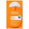 Sie sehen eine Packung Sonnenprodukte Avene Reflexe Solaire Spf50+ 30ml, Produktbild: 01 Sonnenprodukte Avene Reflexe Solaire Spf50+ 30ml, A-Nr.: 5899212 - 01