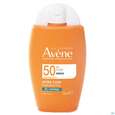 Sie sehen eine Packung Sonnenprodukte Avene Ultra/fluid Oil Control Spf50 50ml, Produktbild: 05 Sonnenprodukte Avene Ultra/fluid Oil Control Spf50 50ml, A-Nr.: 5899152 - 05