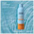Sie sehen eine Packung Sonnenprodukte Isdin/fotoprotection Wet Skin Spray Lsf 50 250ml, Produktbild: 05 Sonnenprodukte Isdin/fotoprotection Wet Skin Spray Lsf 50 250ml, A-Nr.: 5608048 - 05