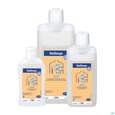 Sie sehen eine Packung Stellisept Med Antimikrob.waschlotion -sandipharma E1975665 500ml, Produktbild: 03 Stellisept Med Antimikrob.waschlotion -sandipharma E1975665 500ml, A-Nr.: 3236281 - 03