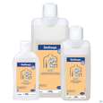 Sie sehen eine Packung Stellisept Med Antimikrob.waschlotion -sandipharma E1975665 500ml, Produktbild: 04 Stellisept Med Antimikrob.waschlotion -sandipharma E1975665 500ml, A-Nr.: 3236281 - 04