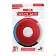 Sie sehen eine Packung Tape Buddycare/med/sport Latexfrei 3,8cmx 10m Rot 1st, Produktbild: 01 Tape Buddycare/med/sport Latexfrei 3,8cmx 10m Rot 1st, A-Nr.: 5844990 - 01
