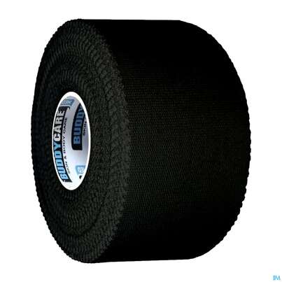 Sie sehen eine Packung Tape Buddycare/med/sport Latexfrei 3,8cmx 10m Schwarz 1st, Produktbild: 03 Tape Buddycare/med/sport Latexfrei 3,8cmx 10m Schwarz 1st, A-Nr.: 5844984 - 03
