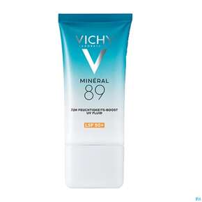 Vichy Mineral 89 Uv Fluid Sonnenschutz 50ml, A-Nr.: 5818001 - 01