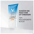 Sie sehen eine Packung Vichy Mineral 89 Uv Fluid Sonnenschutz 50ml, Produktbild: 05 Vichy Mineral 89 Uv Fluid Sonnenschutz 50ml, A-Nr.: 5818001 - 05