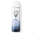 Sie sehen eine Packung Vichy Thermalwasser Spray 50ml, Produktbild: 01 Vichy Thermalwasser Spray 50ml, A-Nr.: 3971684 - 01
