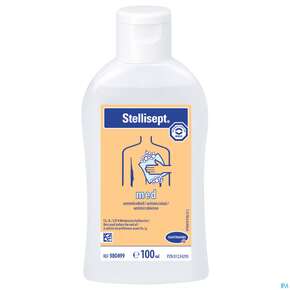 Waschlotion Stellisept Med E1 97 100ml, A-Nr.: 5582834 - 01