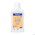 Sie sehen eine Packung Waschlotion Stellisept Med E1 97 100ml, Produktbild: 02 Waschlotion Stellisept Med E1 97 100ml, A-Nr.: 5582834 - 02