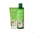 Sie sehen eine Packung Weleda Refresh Shower Cream Citrus 400ml, Produktbild: 01 Weleda Refresh Shower Cream Citrus 400ml, A-Nr.: 5909465 - 01
