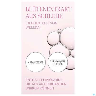 Sie sehen eine Packung Weleda Sensitiv Gesichtsoel Mandel Multi-effect 50ml, Produktbild: 09 Weleda Sensitiv Gesichtsoel Mandel Multi-effect 50ml, A-Nr.: 5848404 - 09