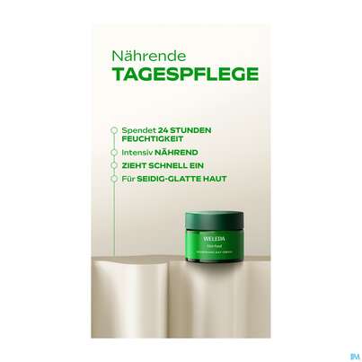 Weleda Skin Food Naehrende Tagespflege 40ml, A-Nr.: 5816870 - 07