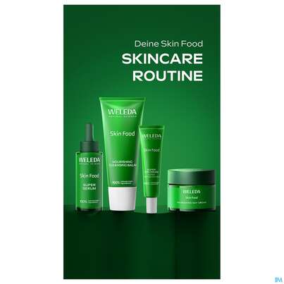 Weleda Skin Food Naehrende Tagespflege 40ml, A-Nr.: 5816870 - 09