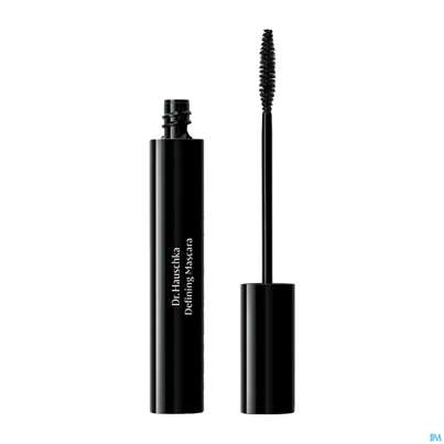 Sie sehen eine Packung Dr. Hauschka Defining Mascara 01 Black 6ml, Produktbild: 04 Dr. Hauschka Defining Mascara 01 Black 6ml, A-Nr.: 4592351 - 04