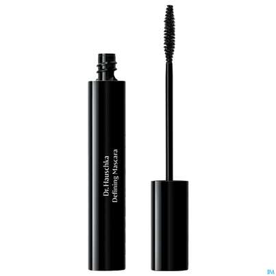 Sie sehen eine Packung Dr. Hauschka Defining Mascara 01 Black 6ml, Produktbild: 05 Dr. Hauschka Defining Mascara 01 Black 6ml, A-Nr.: 4592351 - 05