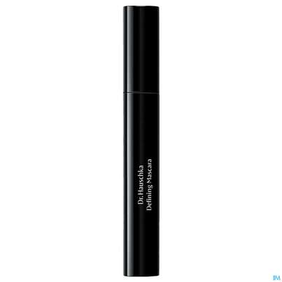 Sie sehen eine Packung Dr. Hauschka Defining Mascara 01 Black 6ml, Produktbild: 07 Dr. Hauschka Defining Mascara 01 Black 6ml, A-Nr.: 4592351 - 07