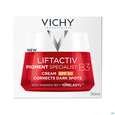 Sie sehen eine Packung Vichy Liftactiv B3 Anti-pigmentflecken Creme Lsf50 50ml, Produktbild: 03 Vichy Liftactiv B3 Anti-pigmentflecken Creme Lsf50 50ml, A-Nr.: 5662504 - 03
