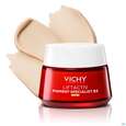 Sie sehen eine Packung Vichy Liftactiv B3 Anti-pigmentflecken Creme Lsf50 50ml, Produktbild: 17 Vichy Liftactiv B3 Anti-pigmentflecken Creme Lsf50 50ml, A-Nr.: 5662504 - 17
